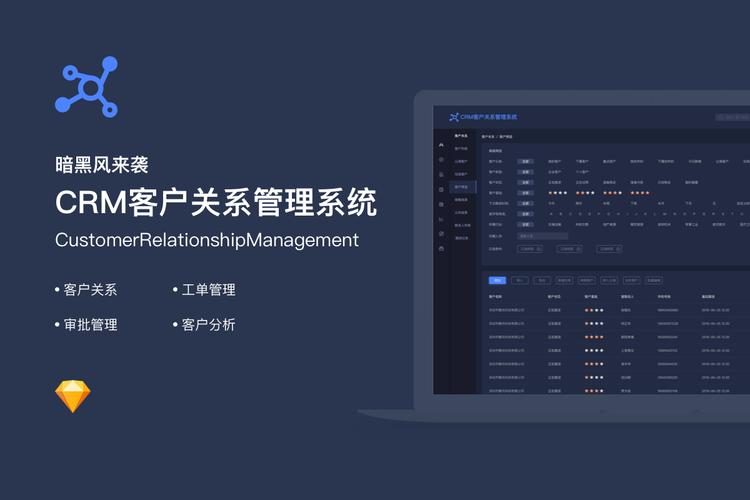 crm客戶關(guān)系管理系統(tǒng)縮略圖